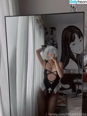 TiTi cosplay / TiTi40511552 / titi_cosplay nude photo #1846