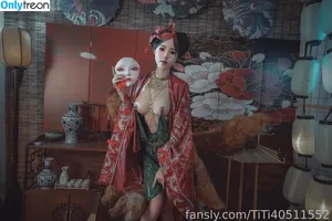 TiTi cosplay / TiTi40511552 / titi_cosplay nude photo #1869