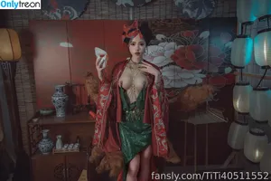 TiTi cosplay / TiTi40511552 / titi_cosplay nude photo #1870