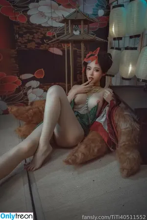 TiTi cosplay / TiTi40511552 / titi_cosplay nude photo #1876