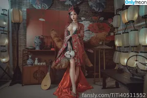 TiTi cosplay / TiTi40511552 / titi_cosplay nude photo #1879