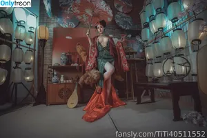 TiTi cosplay / TiTi40511552 / titi_cosplay nude photo #1882