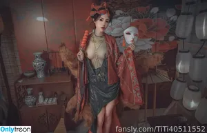 TiTi cosplay / TiTi40511552 / titi_cosplay nude photo #1884