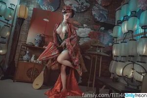 TiTi cosplay / TiTi40511552 / titi_cosplay nude photo #1887