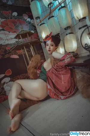 TiTi cosplay / TiTi40511552 / titi_cosplay nude photo #1890