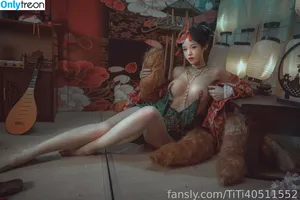 TiTi cosplay / TiTi40511552 / titi_cosplay nude photo #1910