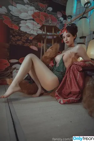 TiTi cosplay / TiTi40511552 / titi_cosplay nude photo #1922