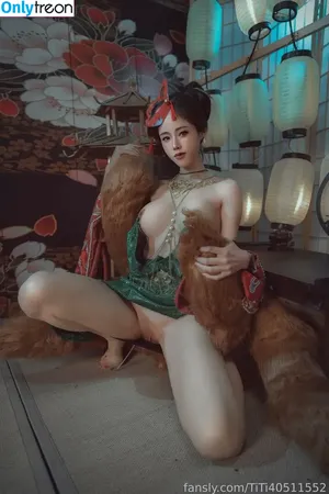 TiTi cosplay / TiTi40511552 / titi_cosplay nude photo #1924