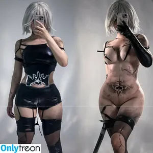 TiTi cosplay / TiTi40511552 / titi_cosplay nude photo #2347