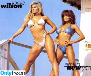 Torrie Wilson / torriewilson nude photo #0889