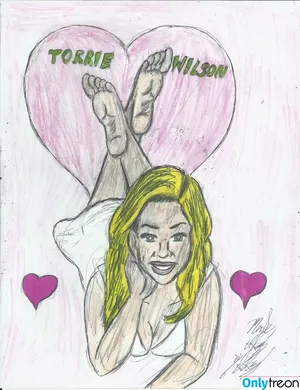Torrie Wilson / torriewilson nude photo #1256
