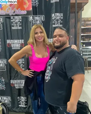 Torrie Wilson / torriewilson nude photo #1929