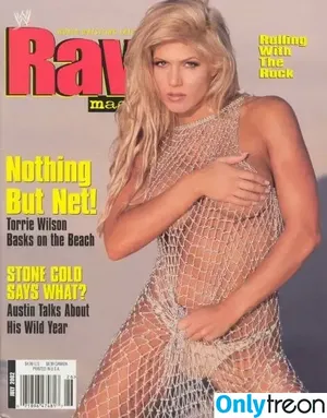 Torrie Wilson / torriewilson nude photo #1999