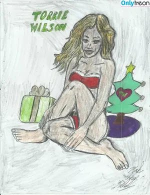 Torrie Wilson / torriewilson nude photo #2139