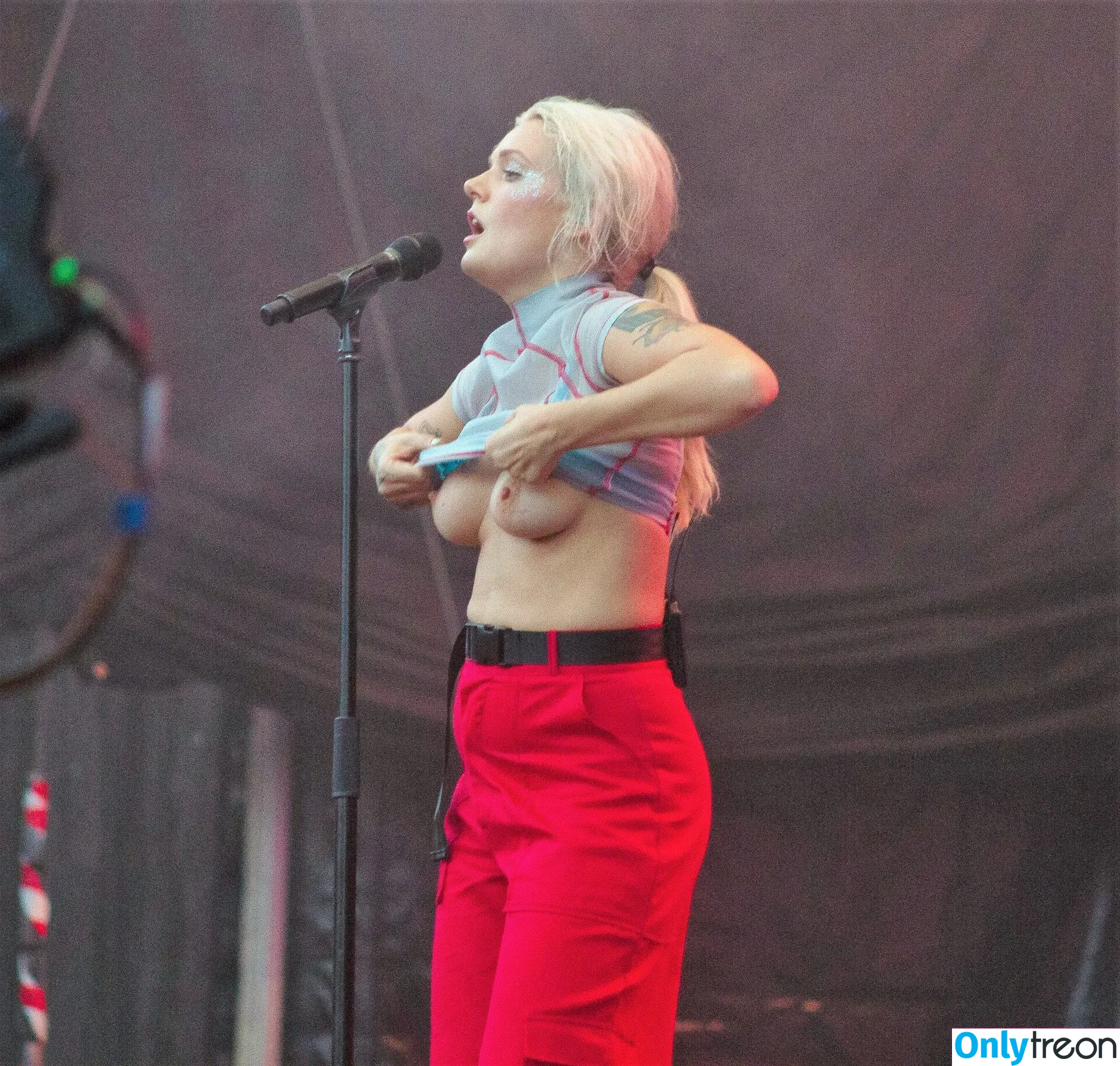 Tove Lo nude photo #0061 (cupfullofinsanity / tovelo)