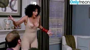 Tracee Ellis Ross / traceeellisross nude photo #0441