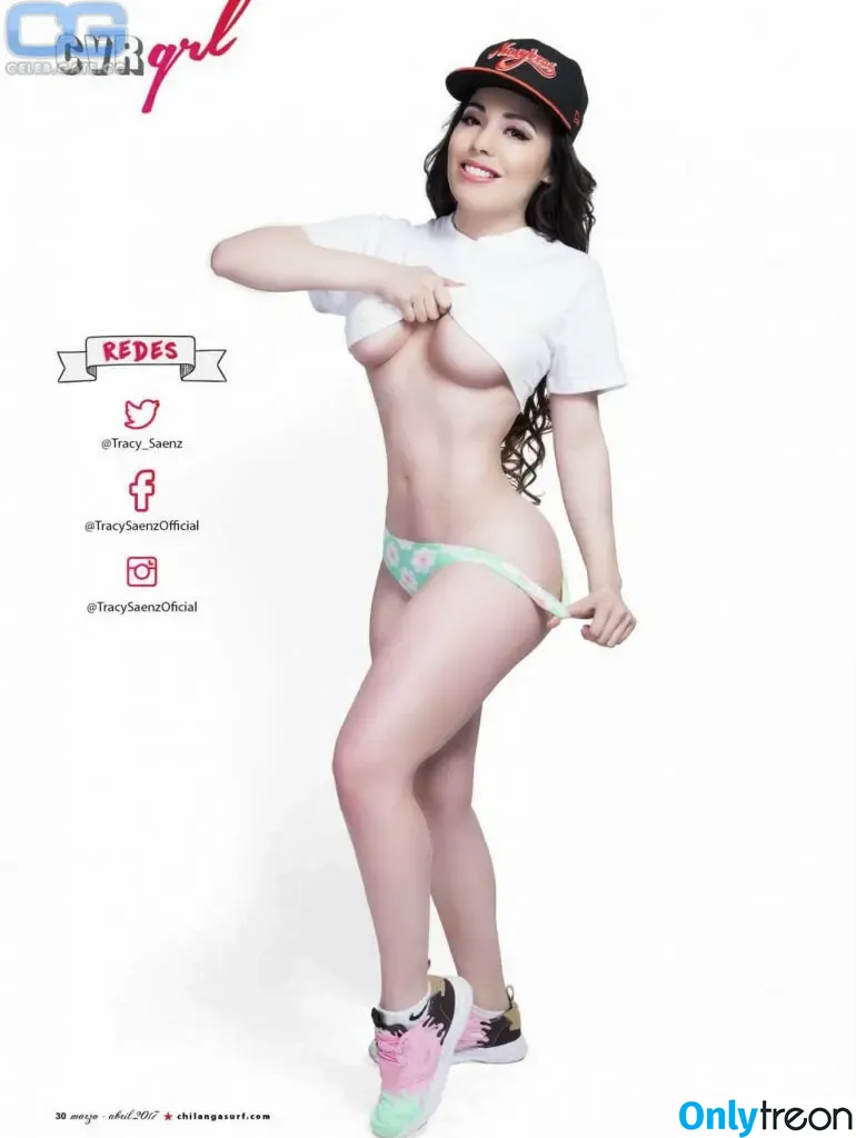 Tracy Saenz nude photo #0023 (tracysaenzoficial)
