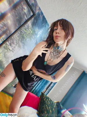 trickynymph / tricky_nymphof nude photo #0085