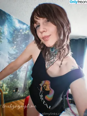 trickynymph / tricky_nymphof nude photo #0087