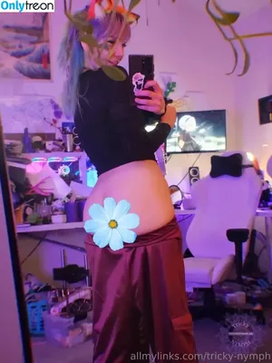 trickynymph / tricky_nymphof nude photo #0097