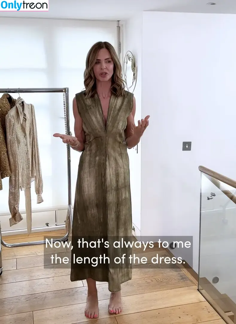 Trinny Woodall nude photo #0202 (trinnywoodall)