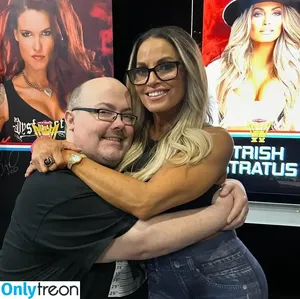 Trish Stratus / trishstratuscom nude photo #1578