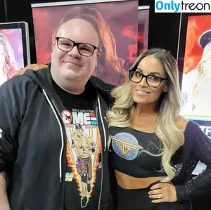 Trish Stratus / trishstratuscom nude photo #1601