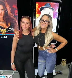 Trish Stratus / trishstratuscom nude photo #1610