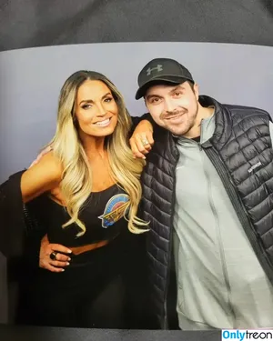 Trish Stratus / trishstratuscom nude photo #1622