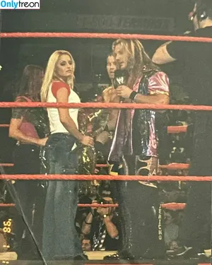 Trish Stratus / trishstratuscom nude photo #1665