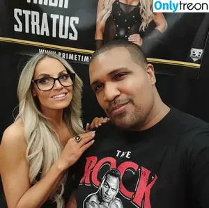Trish Stratus / trishstratuscom nude photo #1691