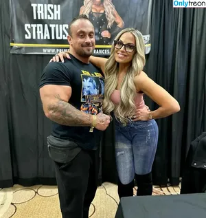 Trish Stratus / trishstratuscom nude photo #1740
