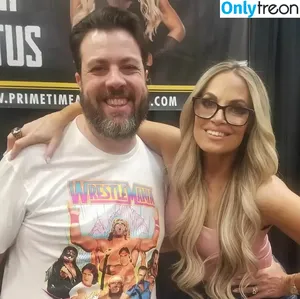 Trish Stratus / trishstratuscom nude photo #1741