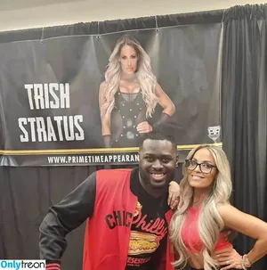 Trish Stratus / trishstratuscom nude photo #1750