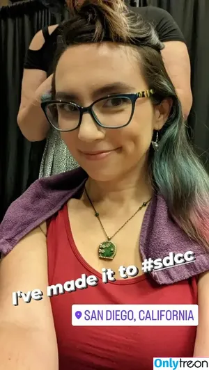 Trisha Hershberger / thatgrltrish nude photo #0043