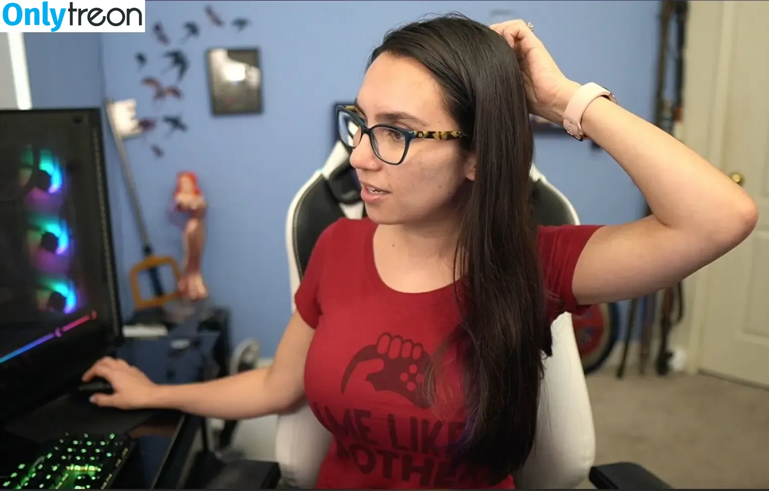 Trisha Hershberger nude photo #0229 (thatgrltrish)