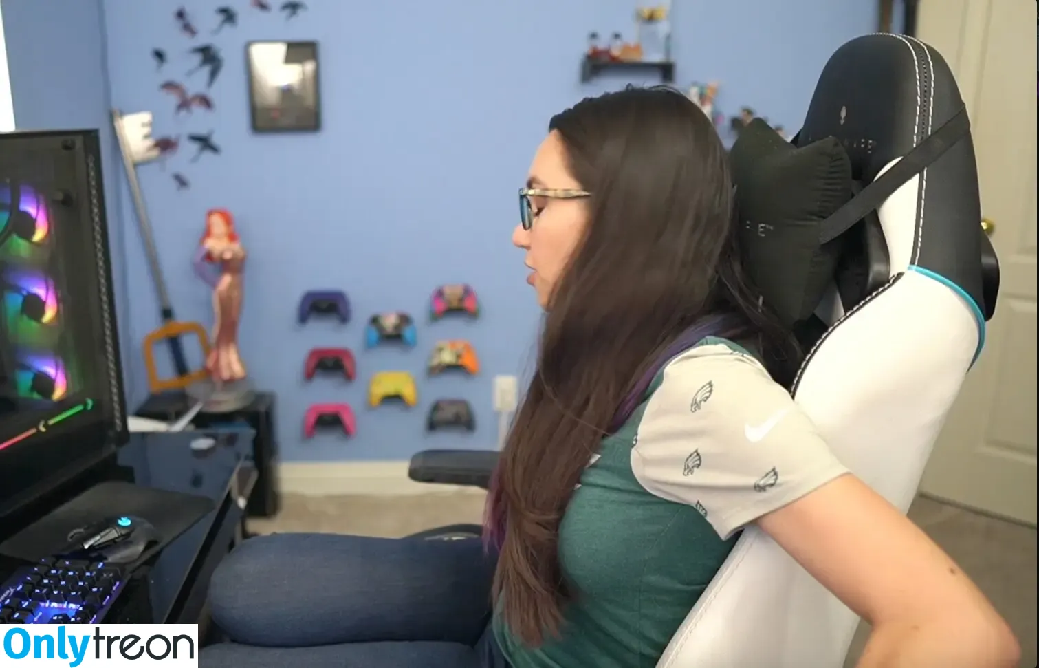Trisha Hershberger nude photo #0265 (thatgrltrish)