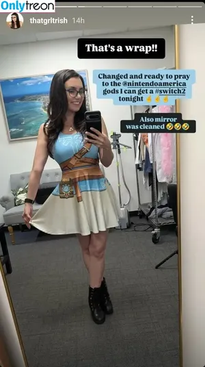 Trisha Hershberger / thatgrltrish nude photo #1600