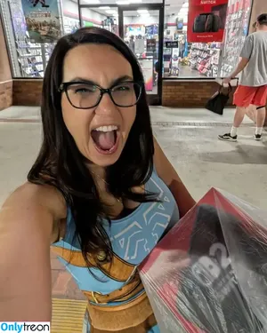 Trisha Hershberger / thatgrltrish nude photo #1603