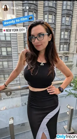 Trisha Hershberger / thatgrltrish nude photo #1616