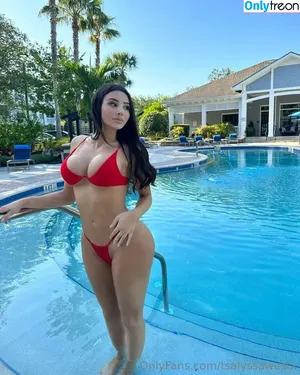 tsalyssawestx / thealyssawest nude photo #0215