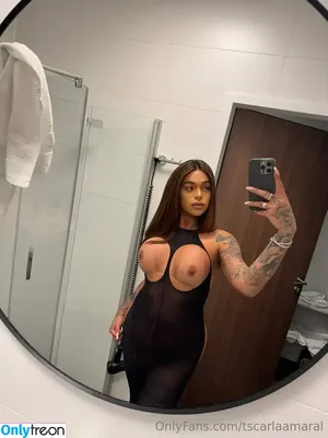 tscarlaamaral nude photo #0008