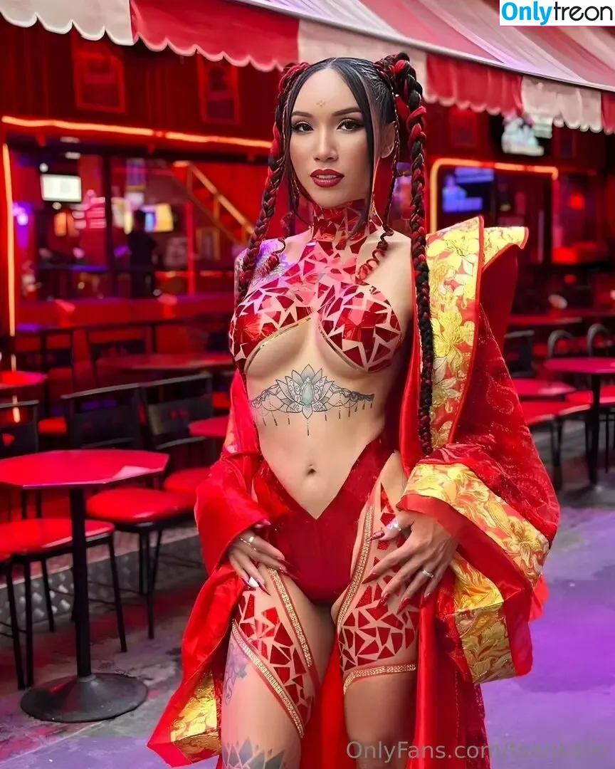TSErikaLio nude photo #0042 (Erika27795 / tserika)