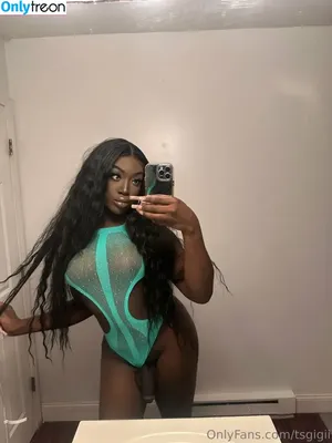 tsgigii / gigiitheblackbarbiee nude photo #0008