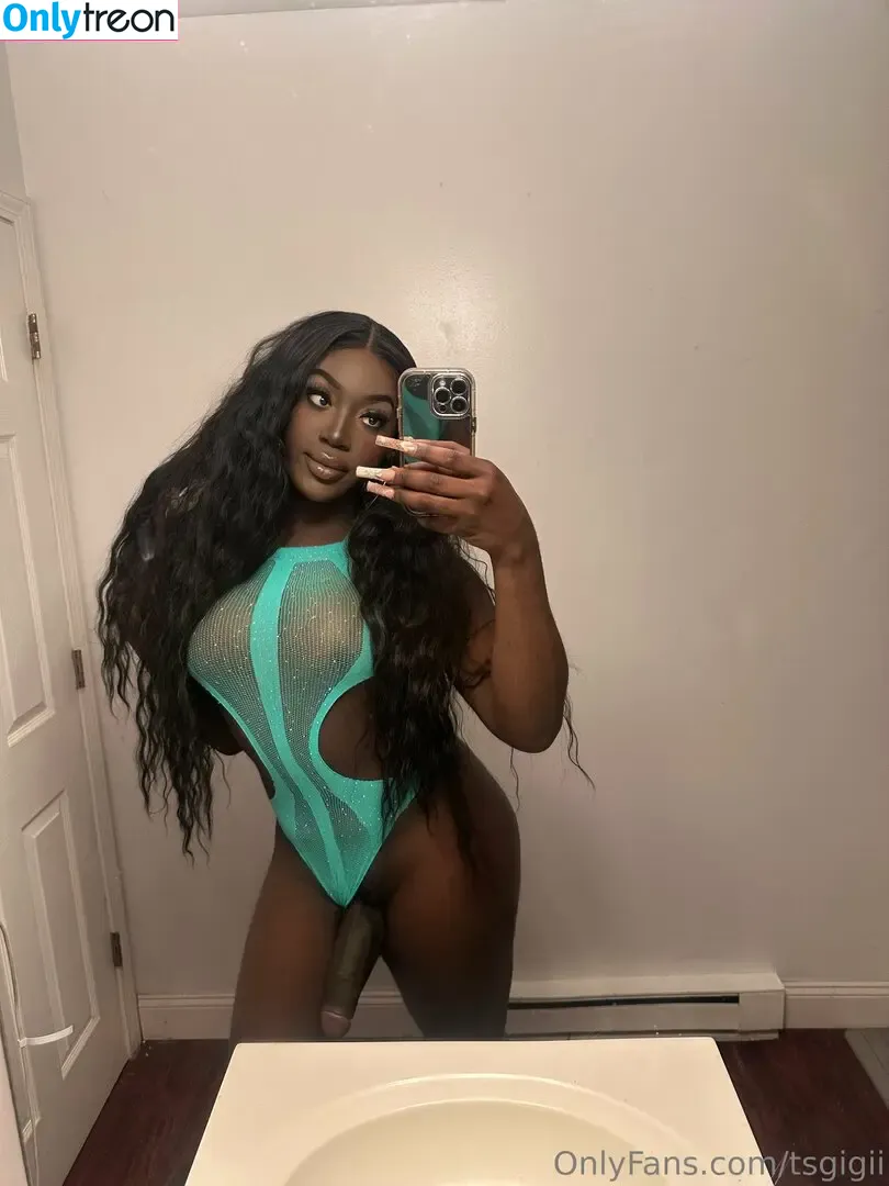 tsgigii nude photo #0007 (gigiitheblackbarbiee)
