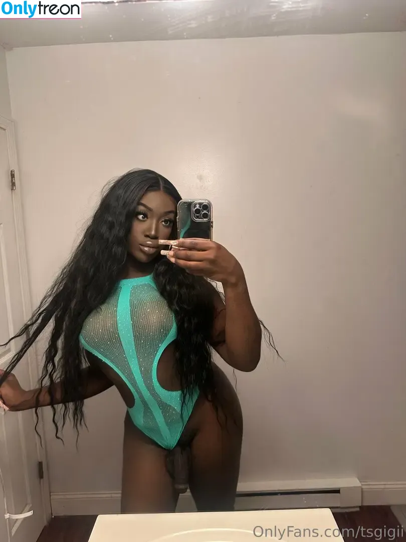 tsgigii nude photo #0008 (gigiitheblackbarbiee)