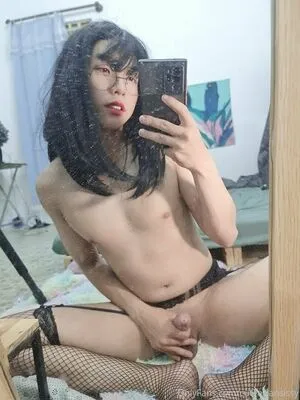 TSprincessRose / rose_official_121 nude photo #0006