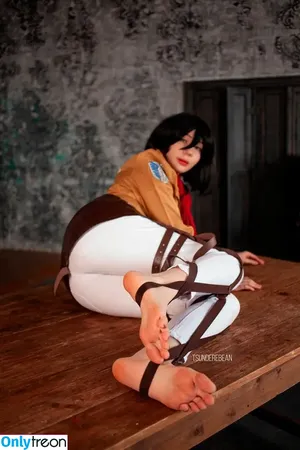 Tsunderebean / tsundere.bean nude photo #0613