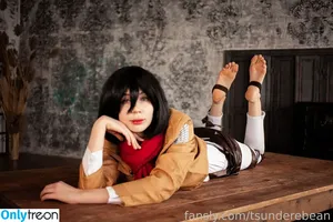 Tsunderebean / tsundere.bean nude photo #0628