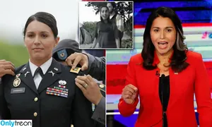 Tulsi Gabbard / tulsigabbard nude photo #0066